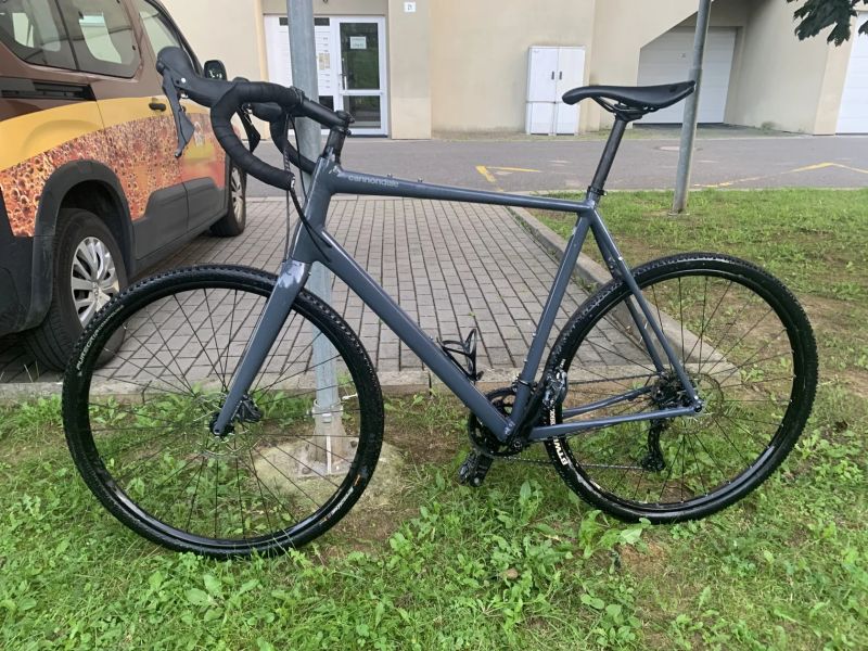 Cannondale Topstone 1
