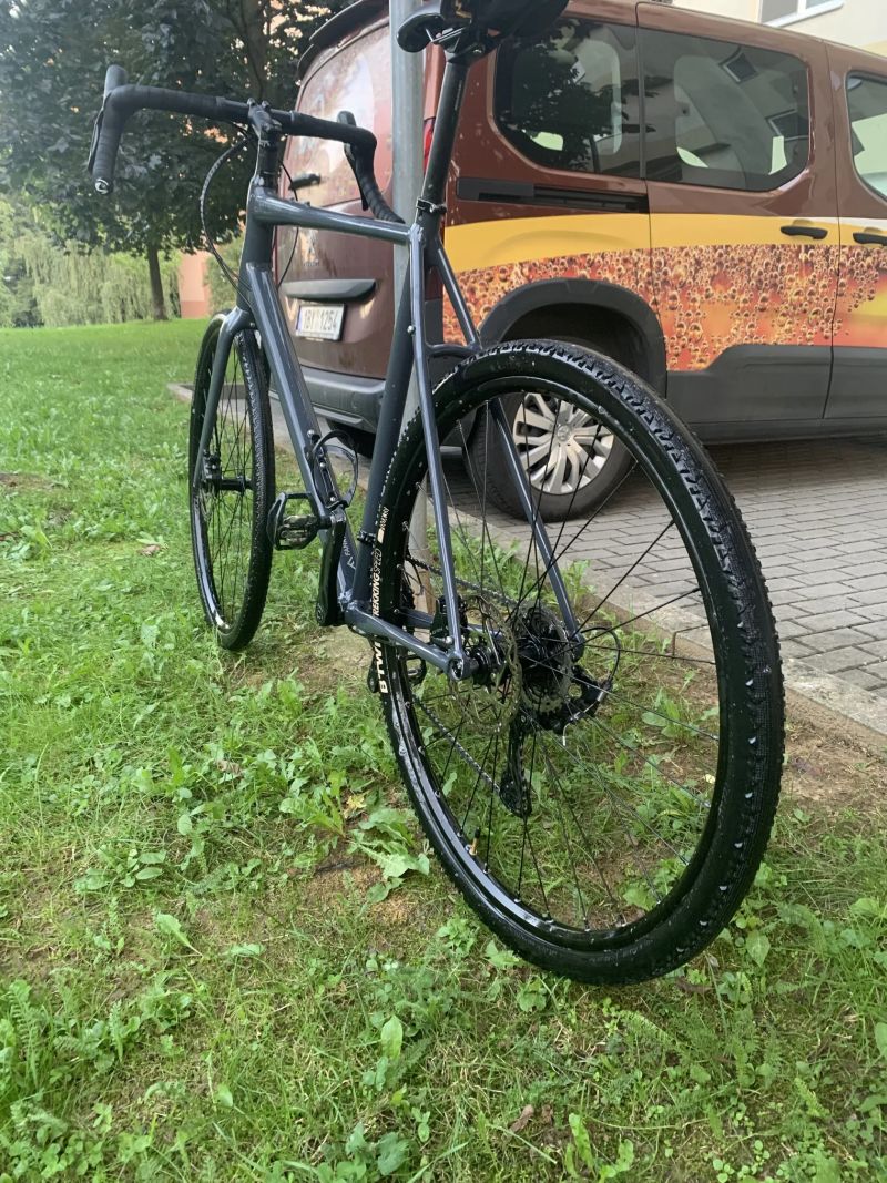 Cannondale Topstone 1