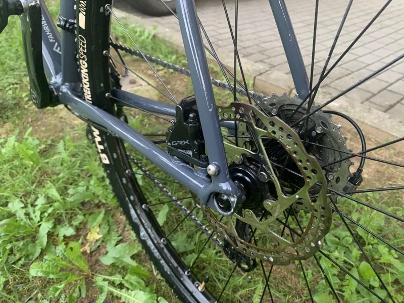 Cannondale Topstone 1