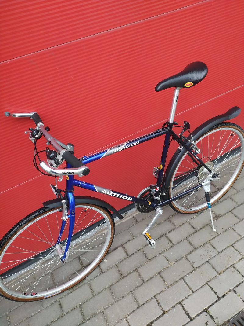 Krosové Author Horizon