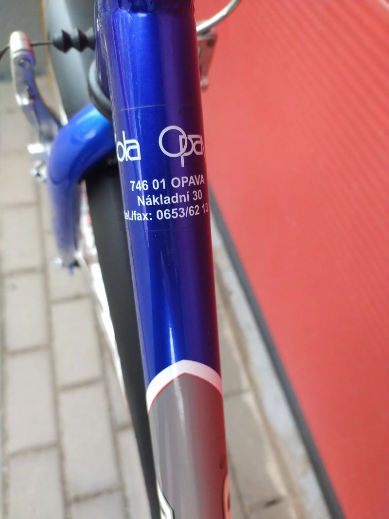 Krosové Author Horizon