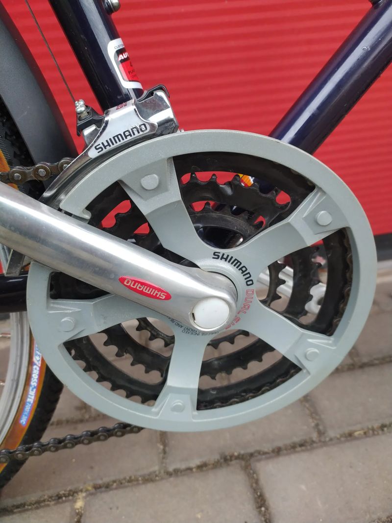 Krosové Author Horizon