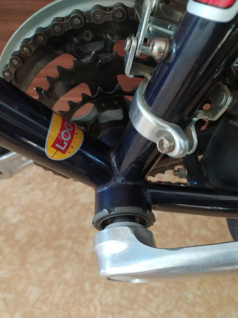 Krosové Author Horizon