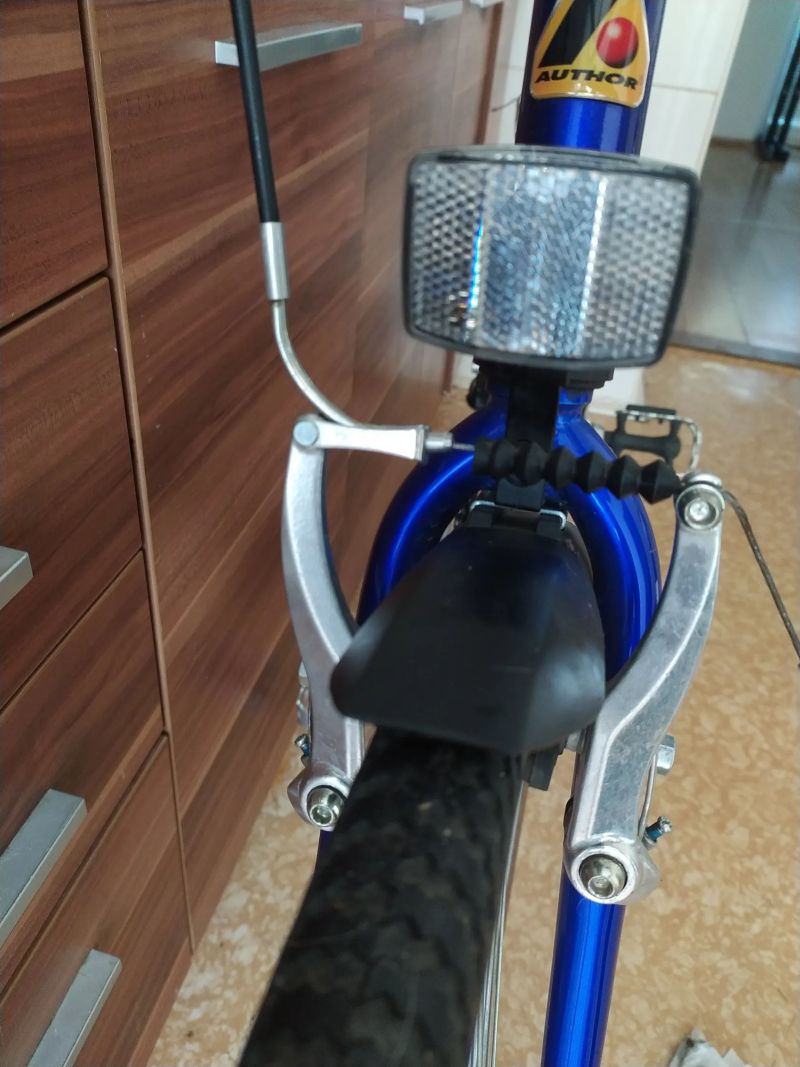 Krosové Author Horizon