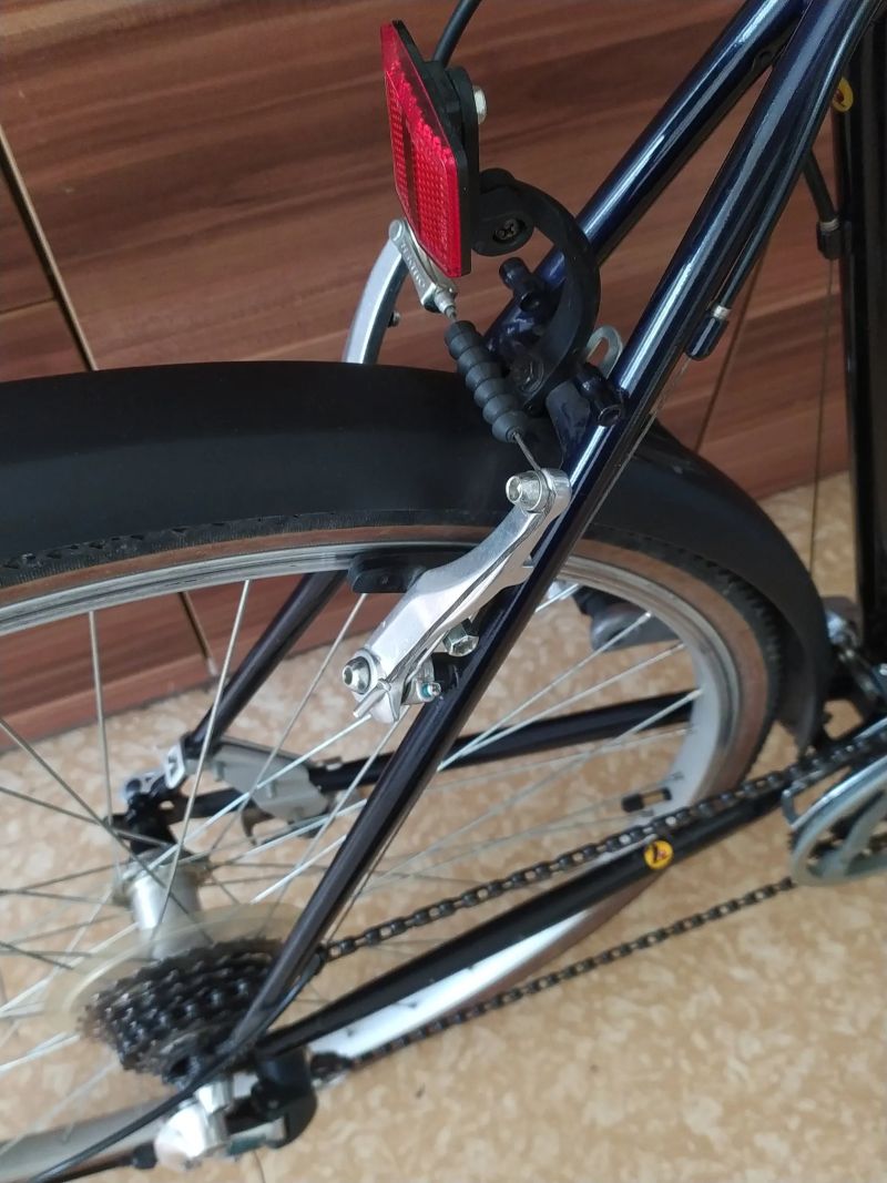 Krosové Author Horizon