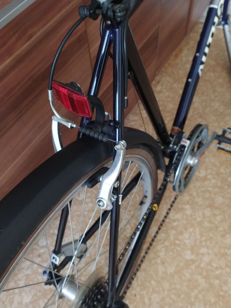 Krosové Author Horizon