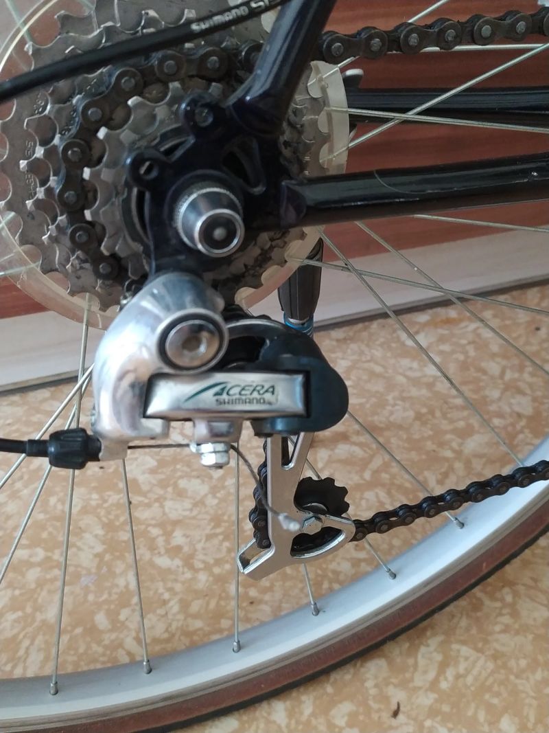 Krosové Author Horizon