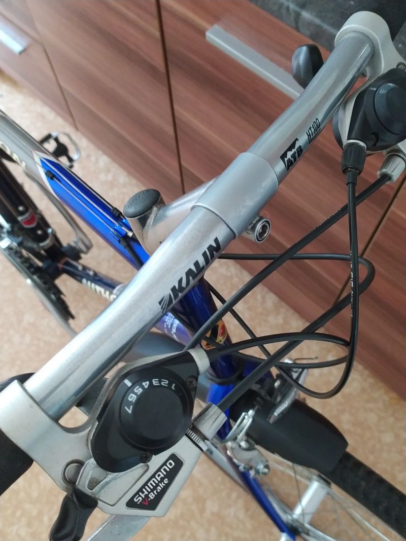 Krosové Author Horizon