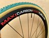 CX galusková kola MAX1 Carbon Road Tubular + CX MICHELIN Power Cyclocross Mud 33mm