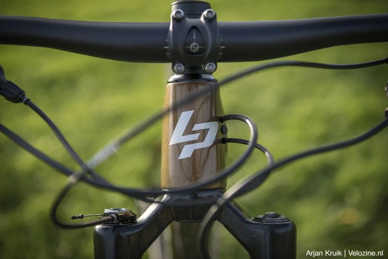 LAPIERRE ProRace CF 6.9 - vel. L