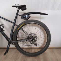 Blatníky Scott na MTB