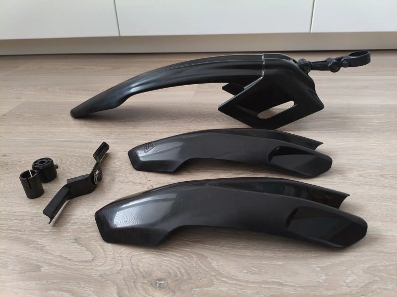 Blatníky Scott na MTB