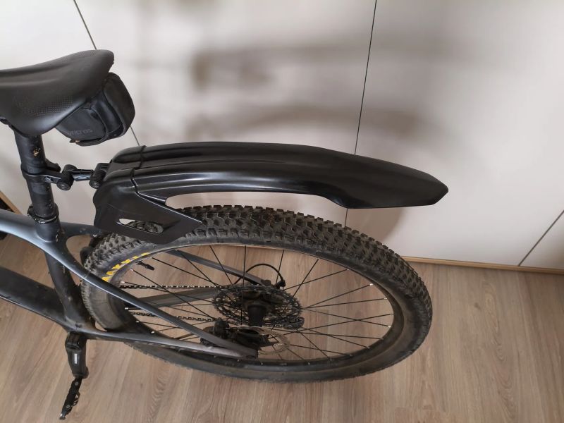 Blatníky Scott na MTB