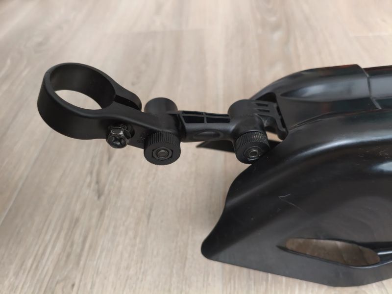 Blatníky Scott na MTB