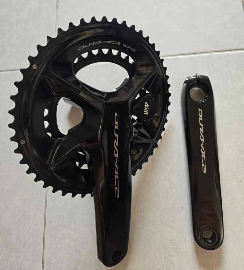 Shimano Dura-Ace 9200 2x12 