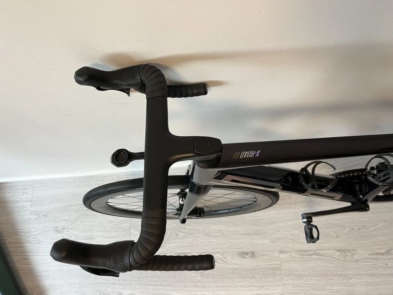 SUPERIOR X-ROAD TEAM ISSUE Ultegra 2x11 mech. M(54)