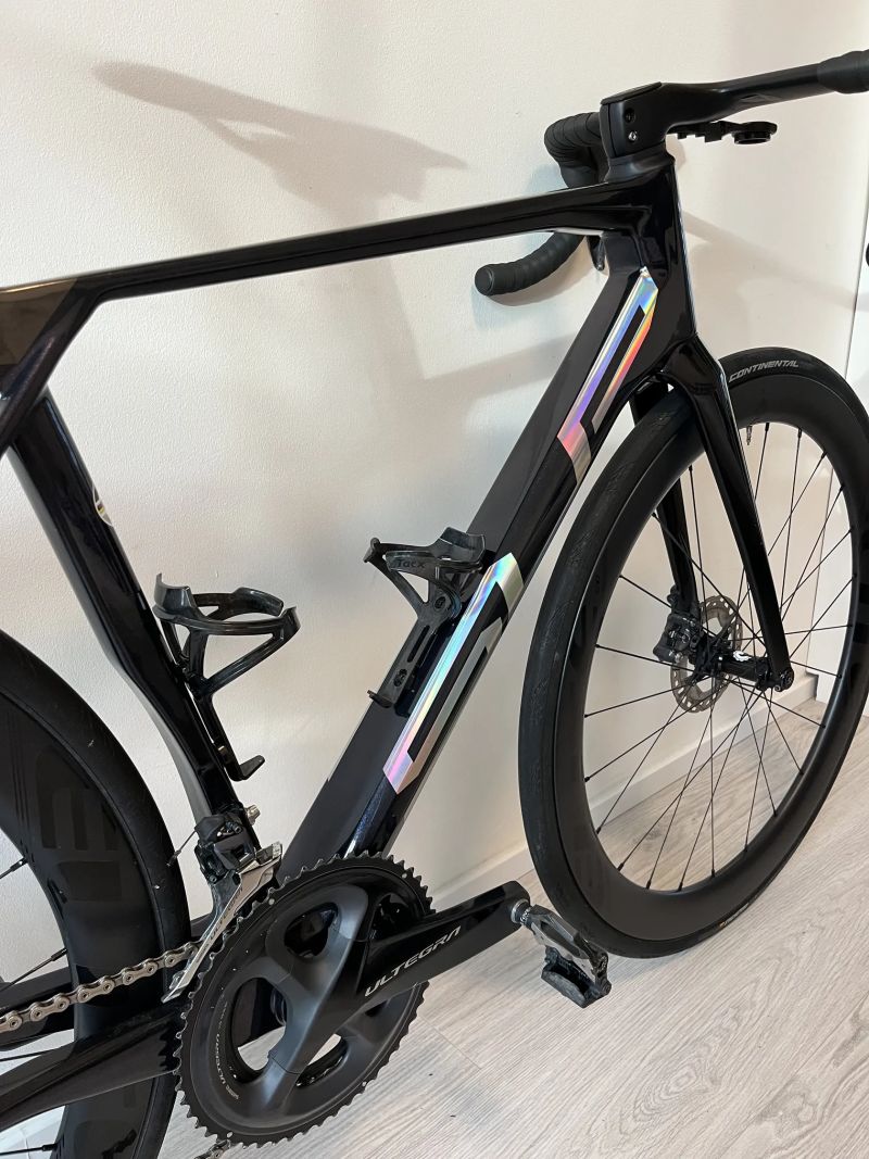 SUPERIOR X-ROAD TEAM ISSUE Ultegra 2x11 mech. M(54)