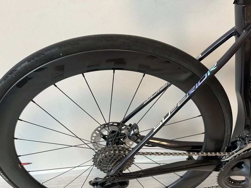 SUPERIOR X-ROAD TEAM ISSUE Ultegra 2x11 mech. M(54)