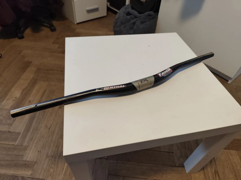 Renthal,Fatbar Carbon