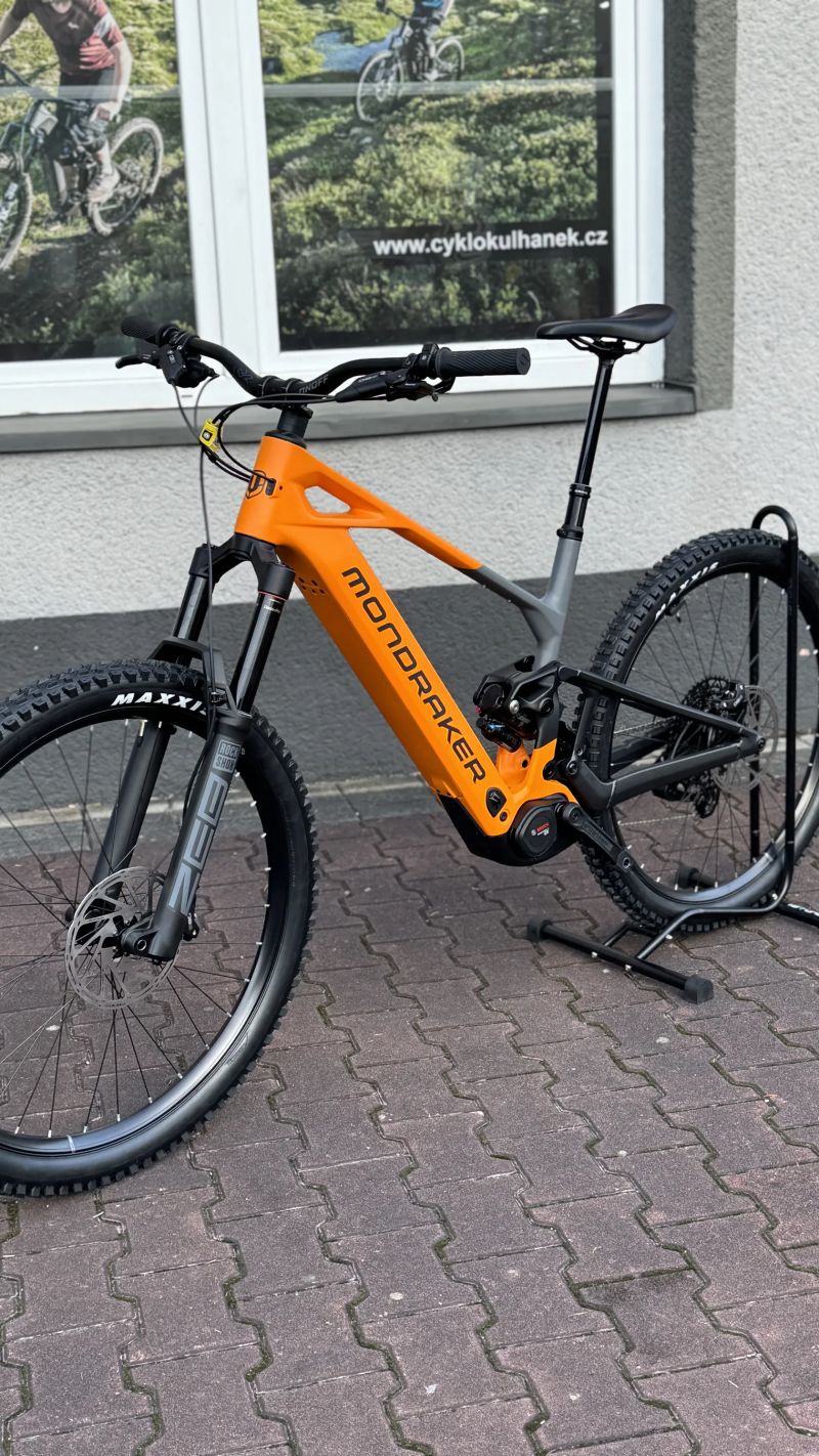 Mondraker Crafty Carbon S