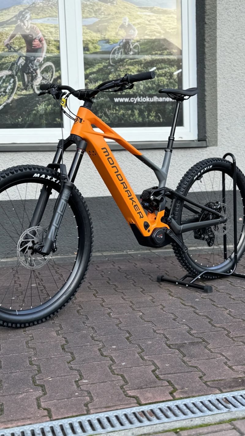 Mondraker Crafty Carbon S