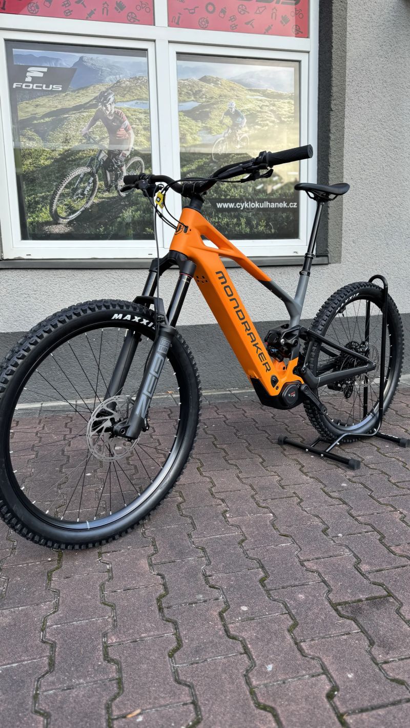 Mondraker Crafty Carbon S