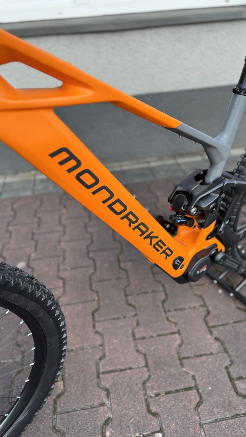 Mondraker Crafty Carbon S
