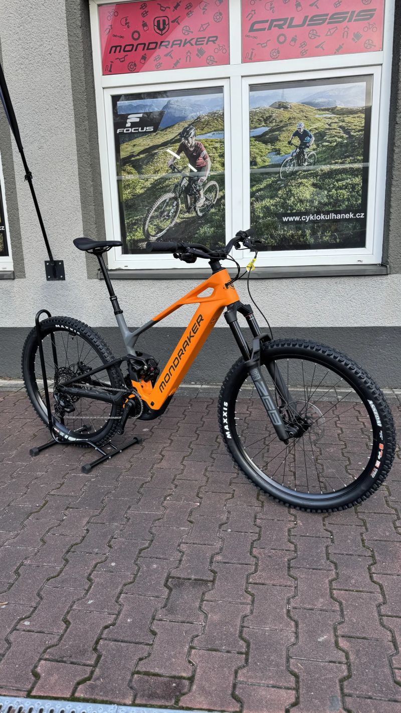 Mondraker Crafty Carbon S