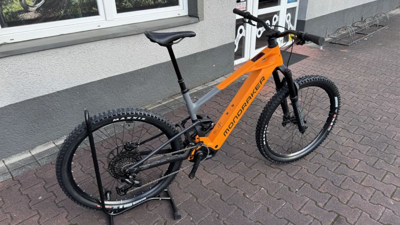 Mondraker Crafty Carbon S