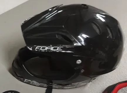 Dětská sjezdová helma Force