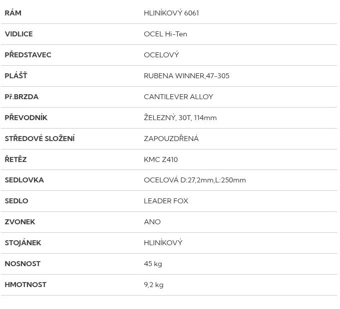 Arezzo Bubu 18" 2020