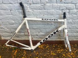 Karbono rámový set LOOK 585 team, vel.L/55cm