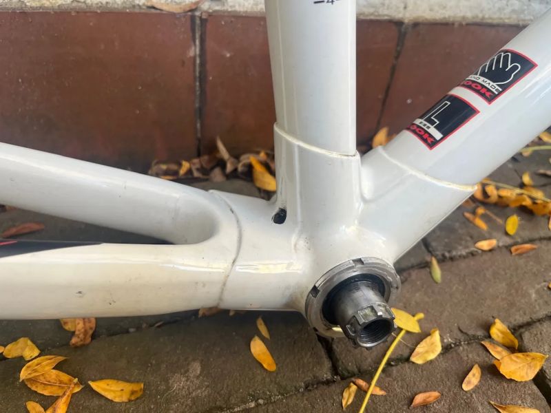 Karbono rámový set LOOK 585 team, vel.L/55cm