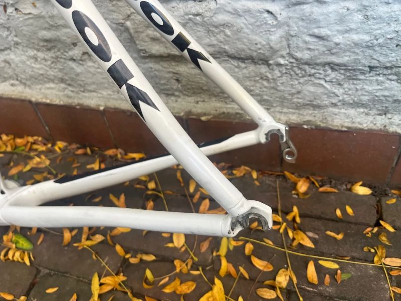 Karbono rámový set LOOK 585 team, vel.L/55cm