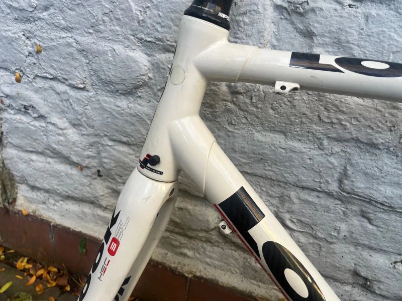 Karbono rámový set LOOK 585 team, vel.L/55cm