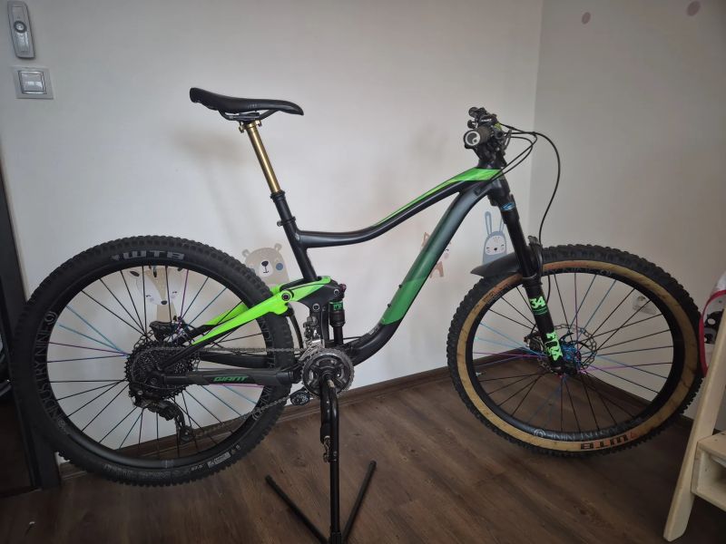 Giant Trance 1,5 LTD