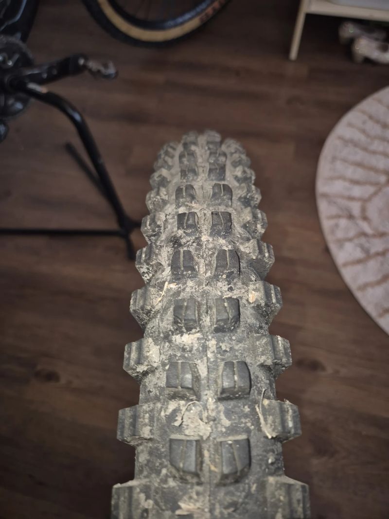 WTB podzimní set pneu do bahna