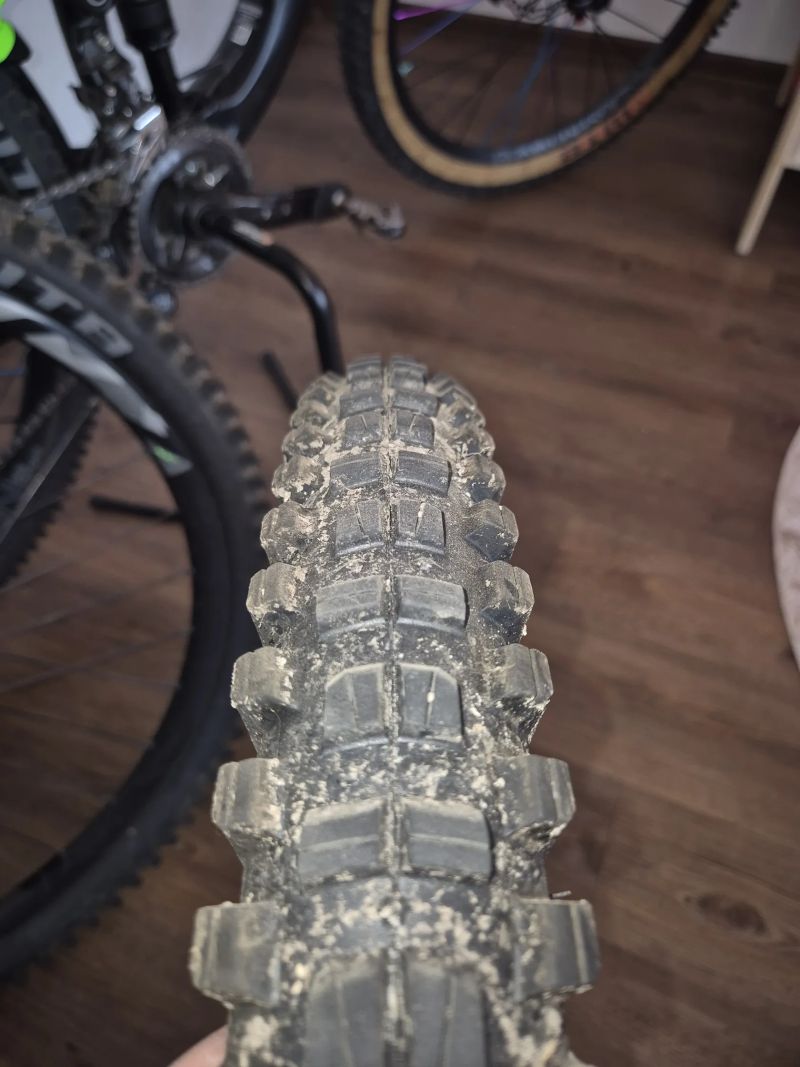 WTB podzimní set pneu do bahna