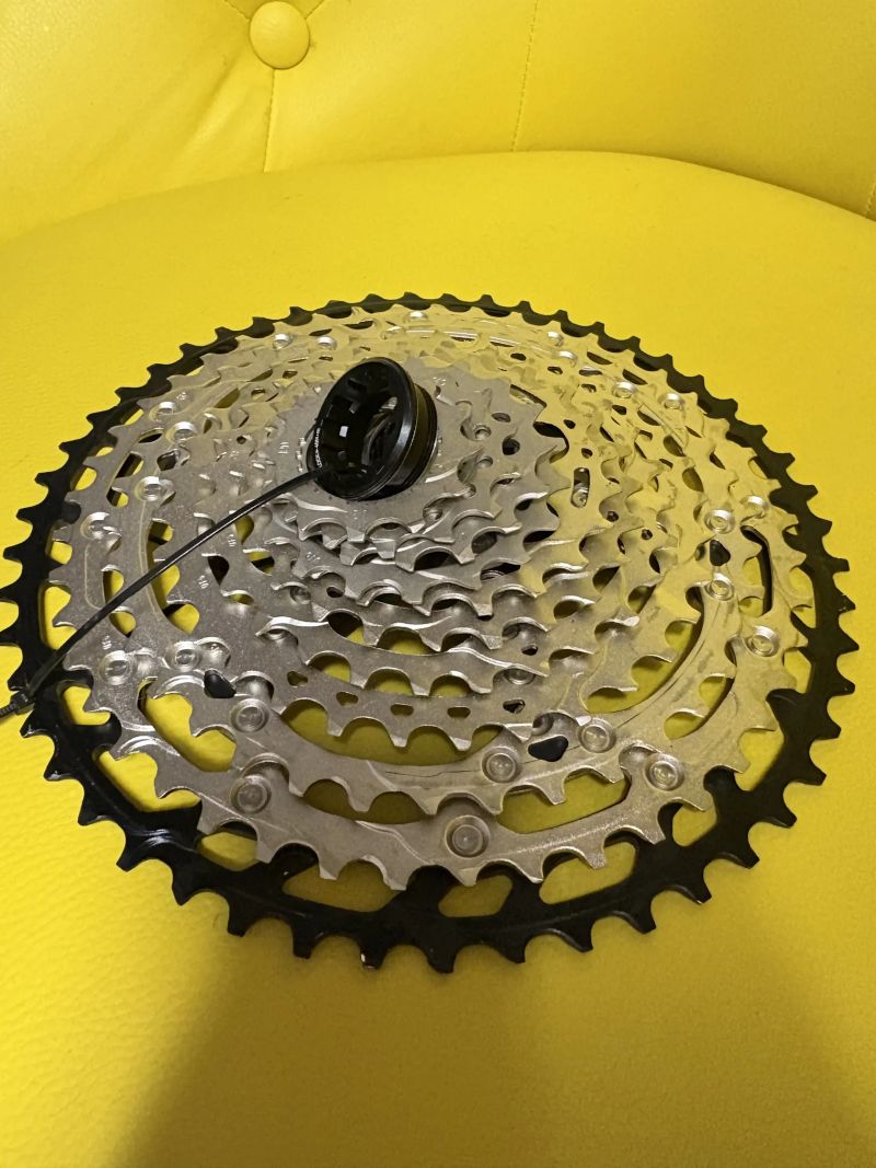 Shimano SLX CS-M7100 10-51