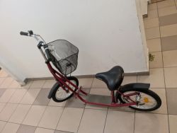 Loped koloběžka pro dospělé 3v1