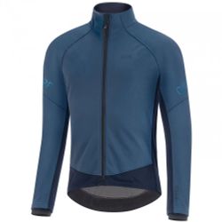 Cyklistická zimní bunda Gore C3 WINDSTOPPER® Thermo Jacket – velikost L