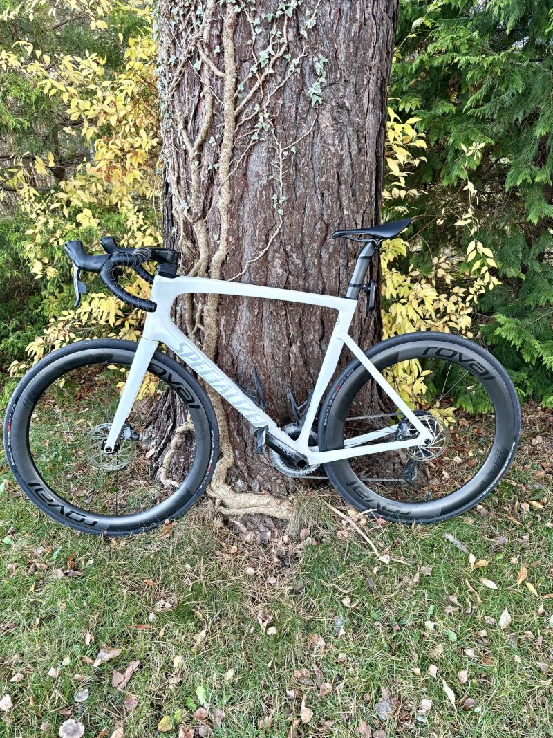 Specialized Tarmac SL7 Pro eTAP AXS