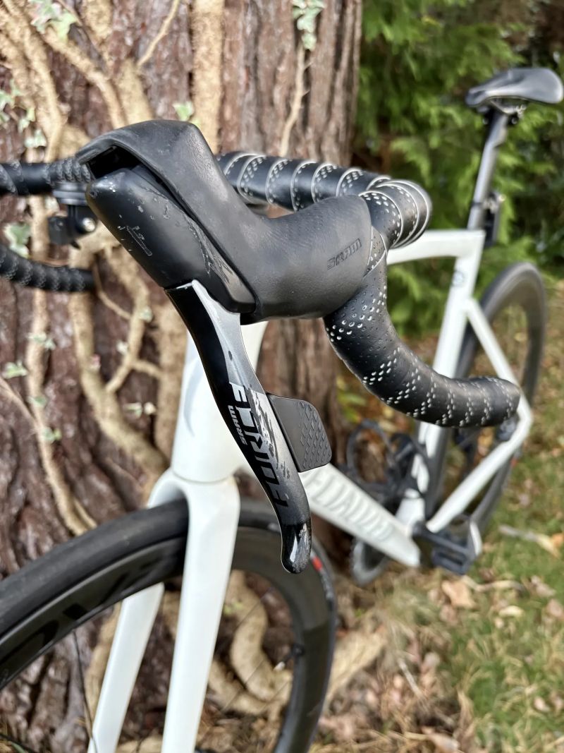 Specialized Tarmac SL7 Pro eTAP AXS