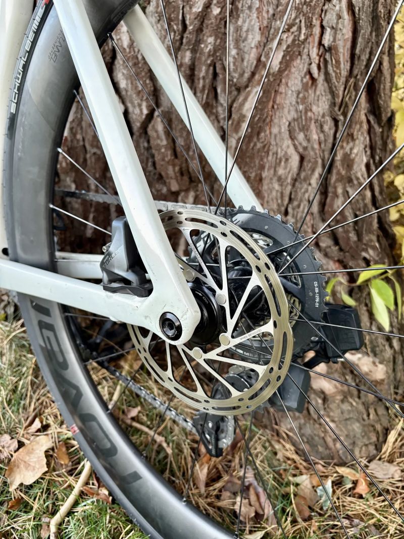 Specialized Tarmac SL7 Pro eTAP AXS