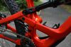 YT Industries Capra Lava red MK3