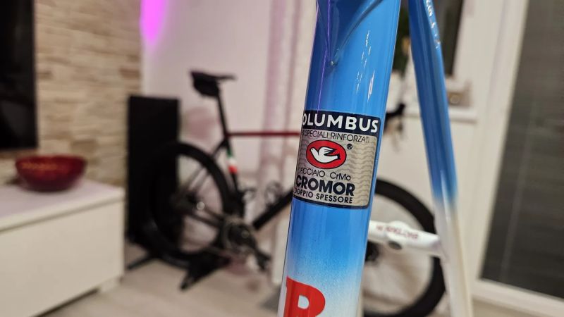 Battaglin world champion 1987