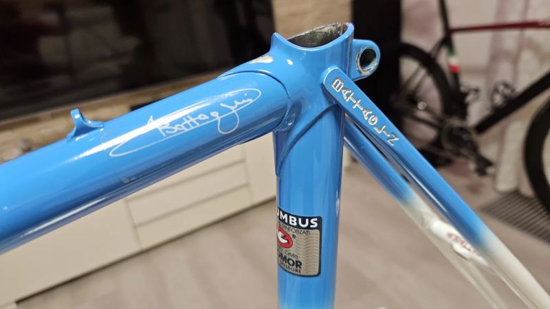 Battaglin world champion 1987