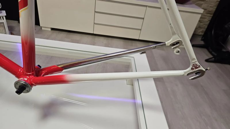 Battaglin world champion 1987