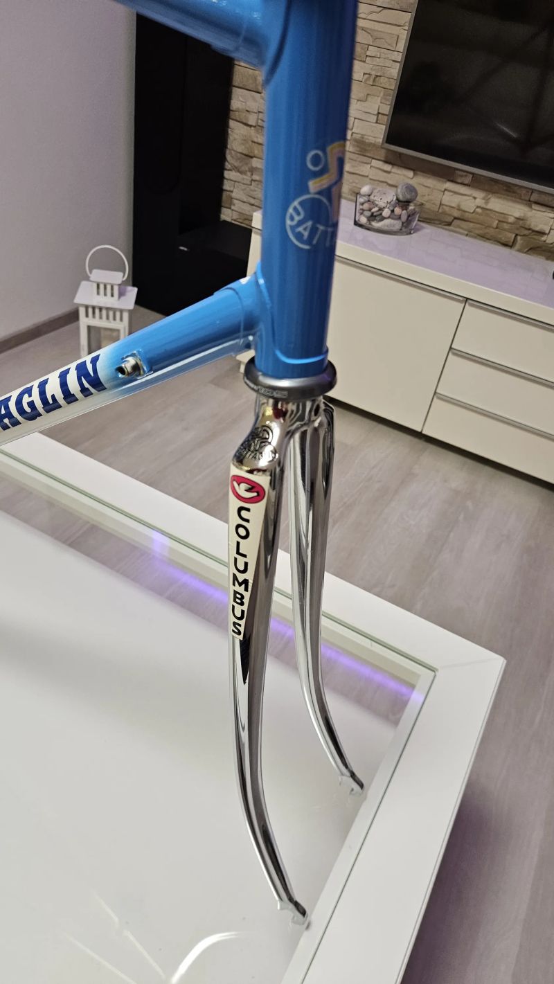 Battaglin world champion 1987