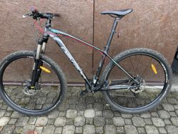 Prodám Alu horské kolo 29 ´´Devron Riddle, komplet shimano, hydraulicé brzdy i vidlice 140 mm,